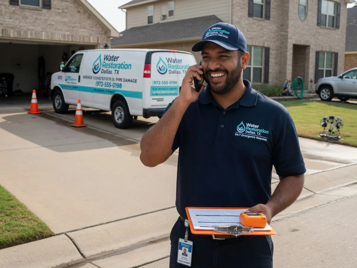 Emergency Water Damage Restoration Crow Agency, MT FAQs